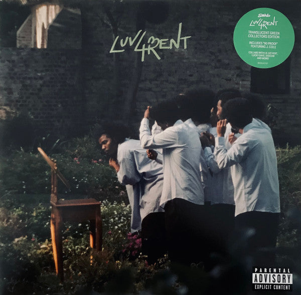SMINO - Luv4Rent