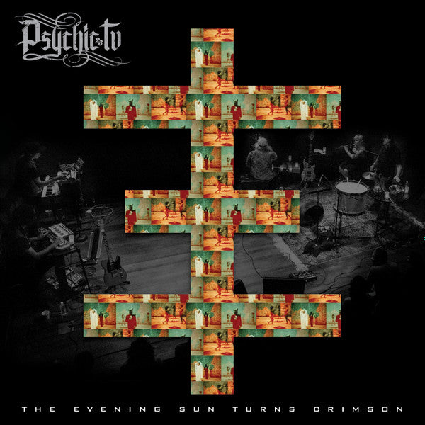 PSYCHIC TV-EVENING SUN