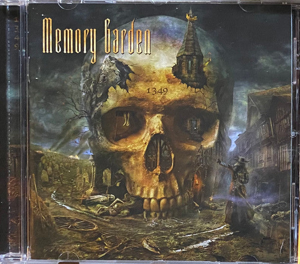 MEMORY GARDEN - 1349