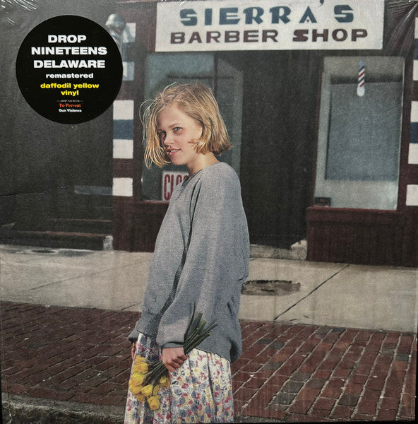 DROP NINETEENS- DELAWARE (YELLOW)