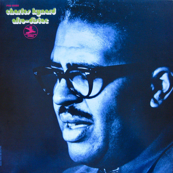 CHARLES KYNARD- AFRO-DISIAC