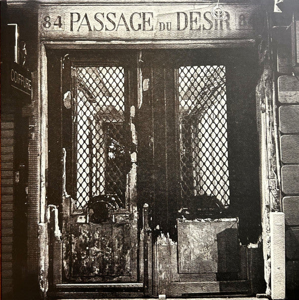 JOHNNY BLUE SKIES - PASSAGE DU DESIR