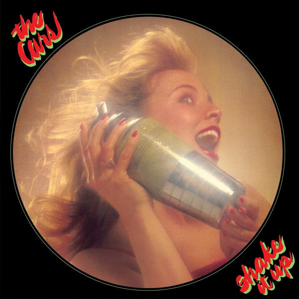 THE CARS-SHAKE IT UP (EXPANDED)