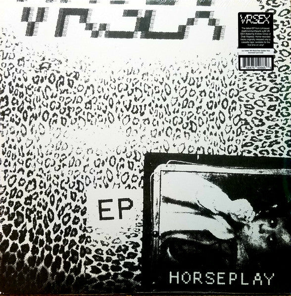 VR SEX-HORSEPLAY