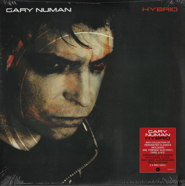 GARY NUMAN- HYBRID