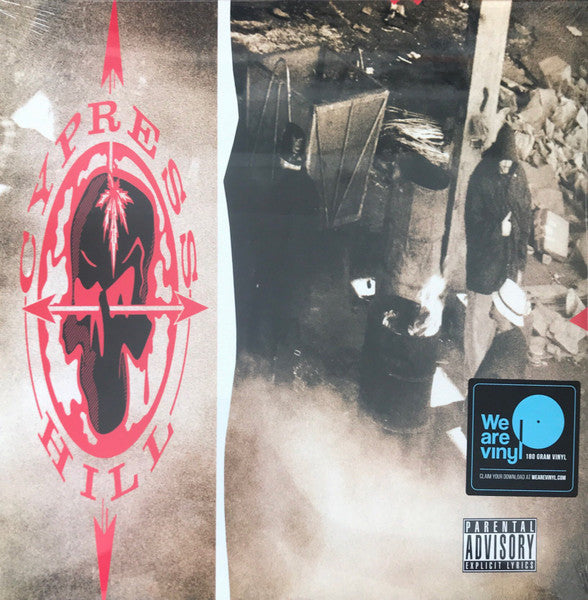 Cypress Hill-The Phunky Feel One/How Could I
