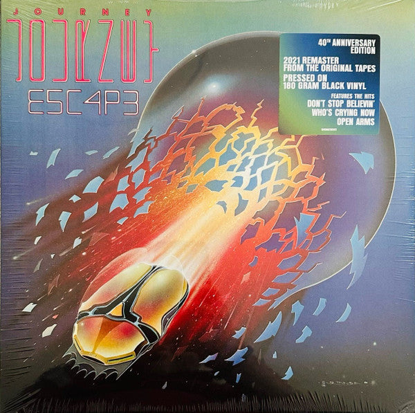 JOURNEY - ESCAPE (40TH ANNIVERSARY)