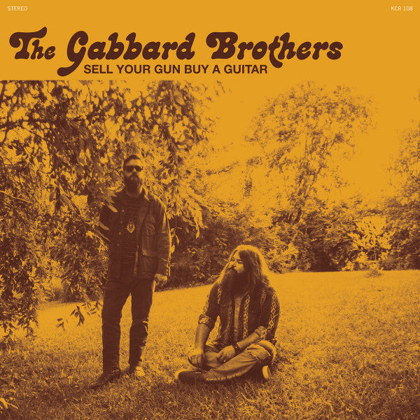 THE GABBARD BROTHERS-SELL YOUR 7"