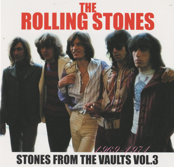 ROLLING STONES-FROM THE VAULTS
