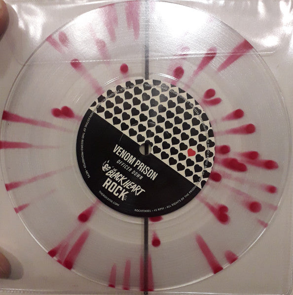 Venom - Black Metal / Splatter