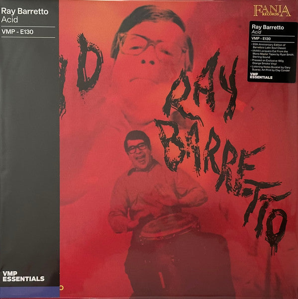 RAY BARRETTO-ACID