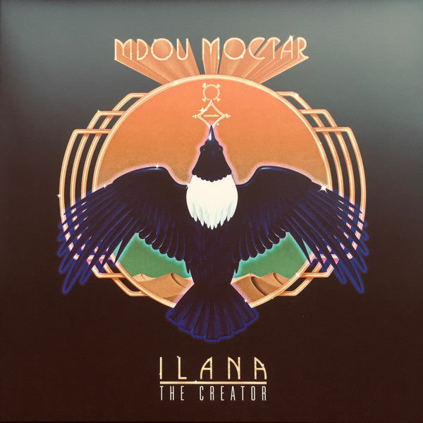 MDOU MOCTAR-ILANA THE CREATOR