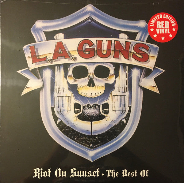 L.A. GUNS- RIOT ON SUNSET