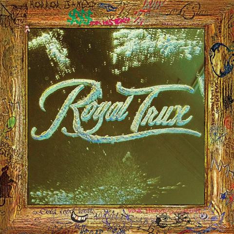 ROYAL TRUX-WHITE STUFF(LIMITED EDITION)