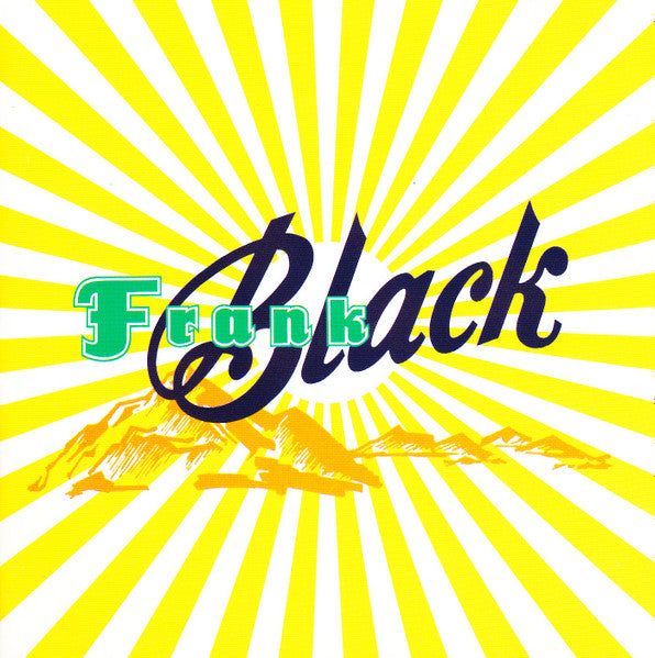 FRANK BLACK-S/T