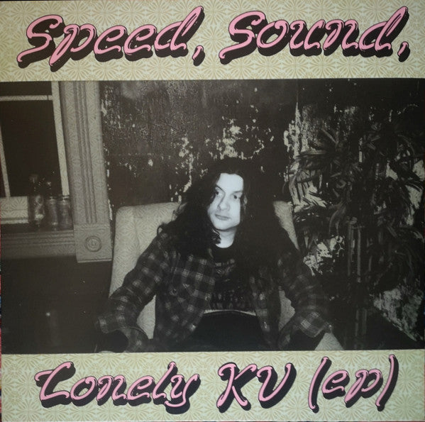 KURT VILE- SPEED SOUND