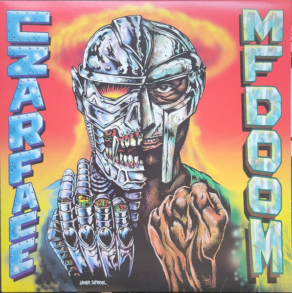 CZARFACE-CZARFACE MEETS METAL