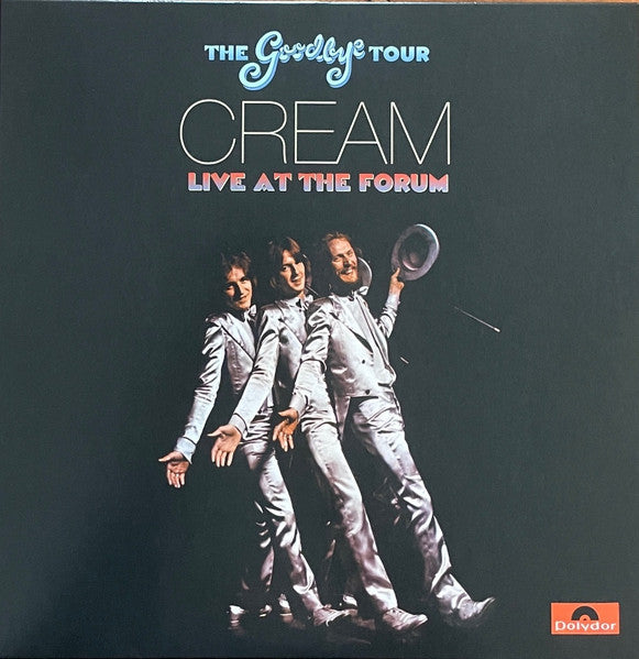 Cream - The Goodbye Tour