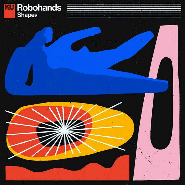 ROBOHANDS- SHAPES