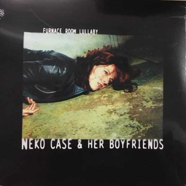 NEKO CASE- FURNACE ROOM