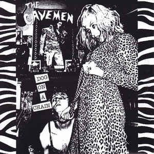 CAVEMEN-DOG 7"