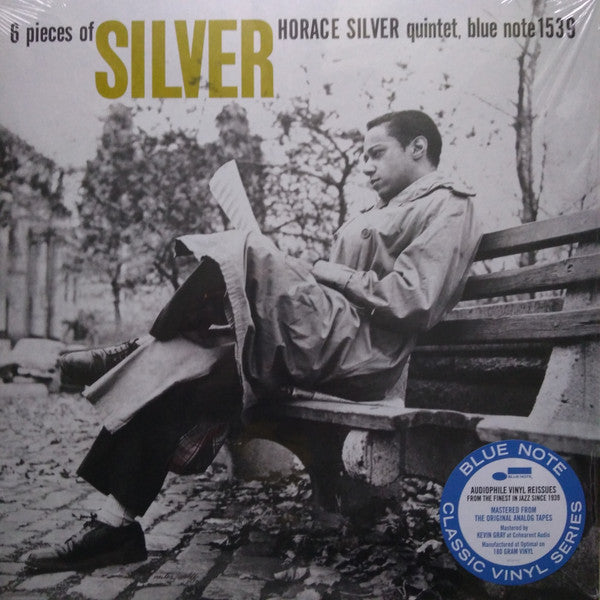HORRACE SILVER - 6 PIECES