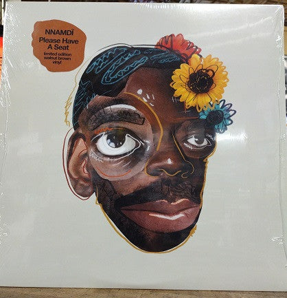 NNAMBI- PLEASE HAVE A SEAT (WALNUT BROWN)