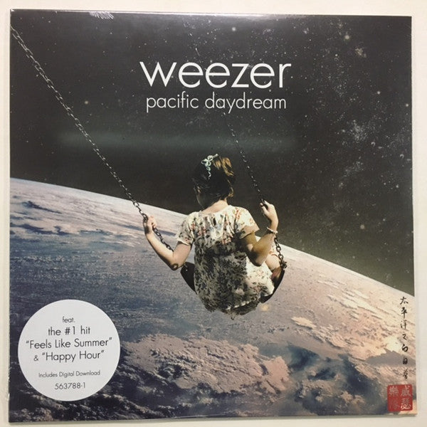 WEEZER - PACIFIC DAYDREAM