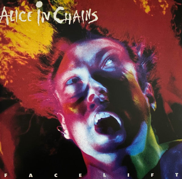 ALICE IN CHAINS - FACELIFT
