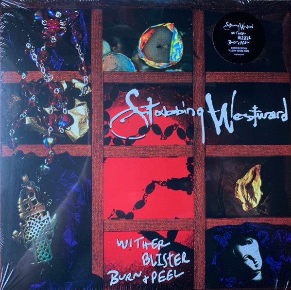 STABBING WESTWARD-WITHER BLISTER ( YELLOW)