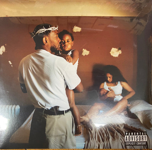 KENDRICK LAMAR- MR.MORALE