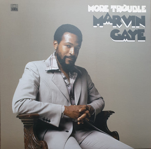 MARVIN GAYE- MORE TROUBLE