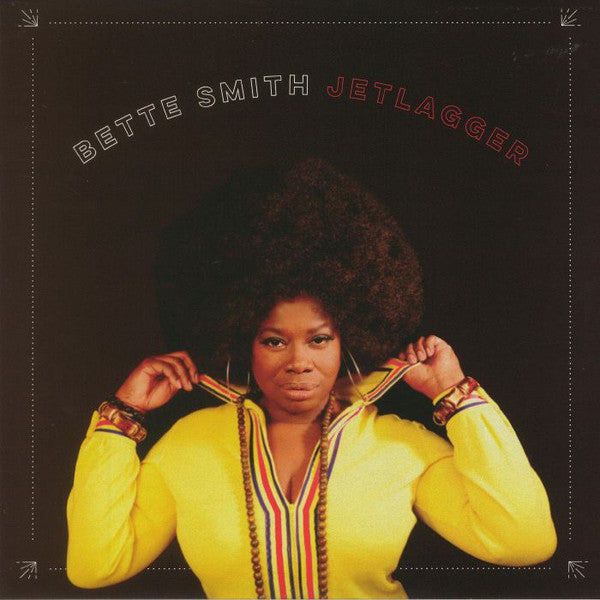 BETTE SMITH-JETLAGGER