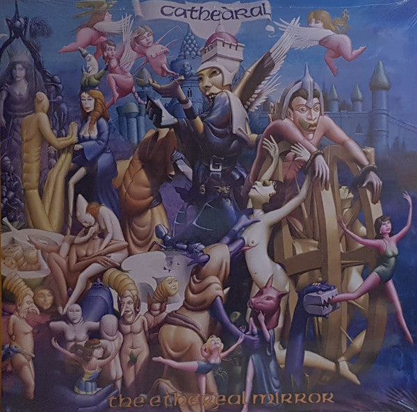 CATHEDRAL-ETHEREAL MIRROR