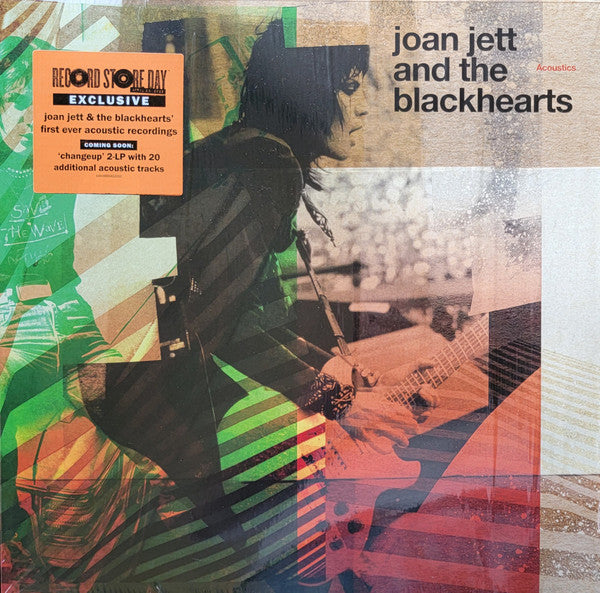 JOAN JETT- ACOUSTIC
