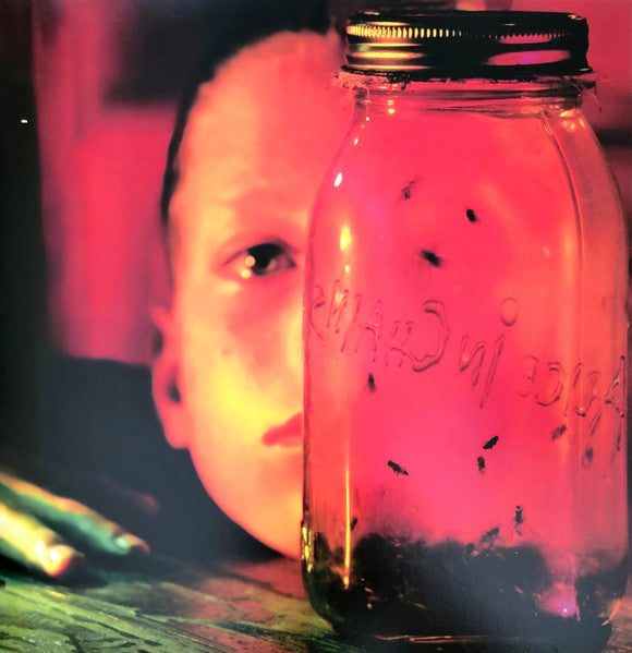 ALICE IN CHAINS - JAR OF FLIES