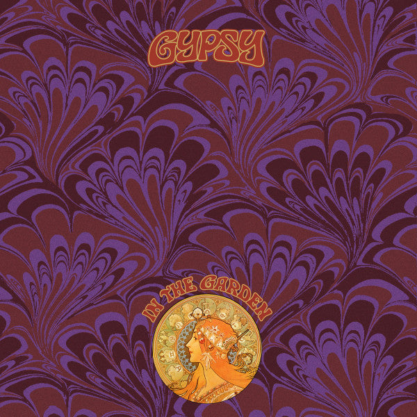 GYPSY - IN THE GARDEN (Violet)