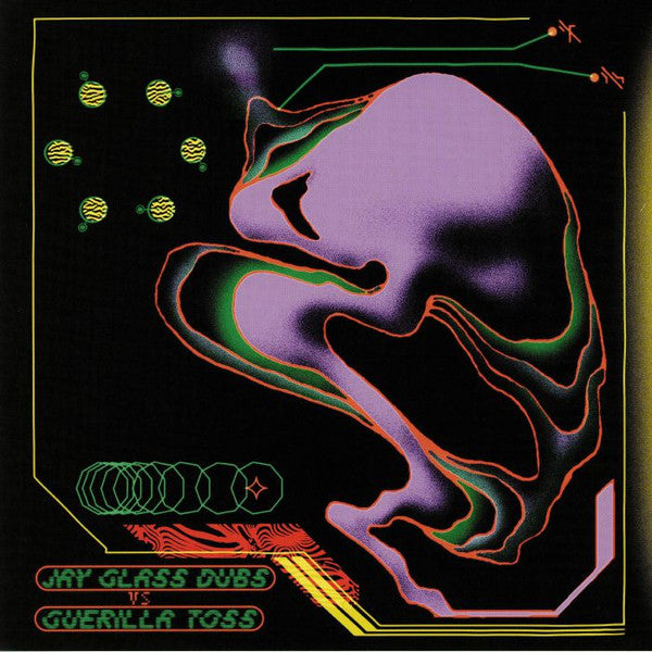 GUERILLA TOSS-JAY GLASS DUBS