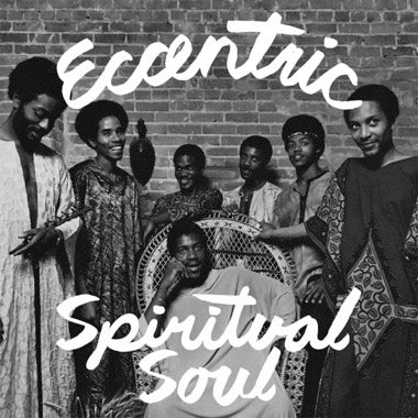 ECCENTRIC SOUL: ECCENTRIC SPIRITUAL SOUL (BLUE)