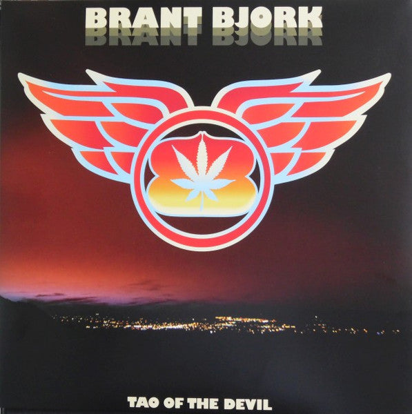 BRANT BJORK-TAO OF THE DEVIL