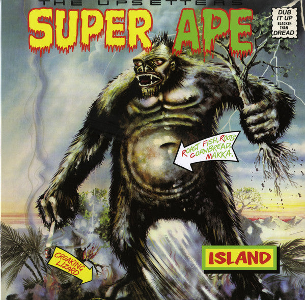 LEE SCRATCH PERRY-SUPER APE