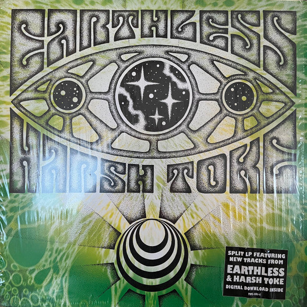 EARTHLESS/ACID CRUSHER