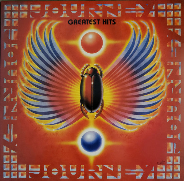 JOURNEY-GREATEST HITS