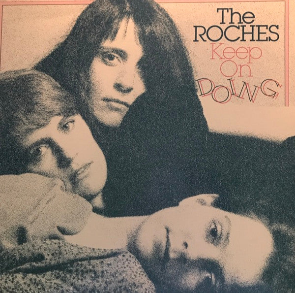 THE ROCHES - S/T