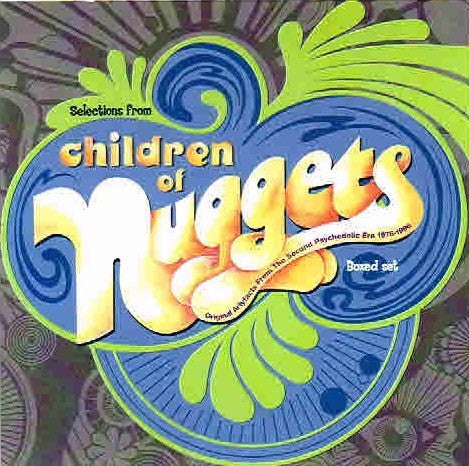 NUGGETS BOX