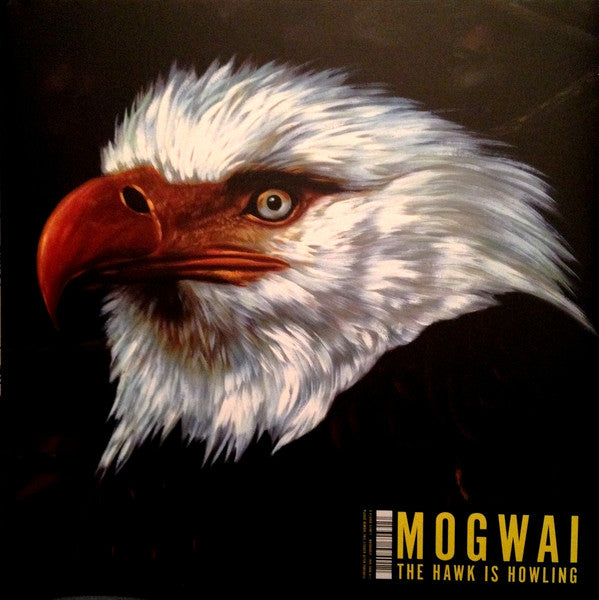 MOGWAI-HAWK IS HOWLING