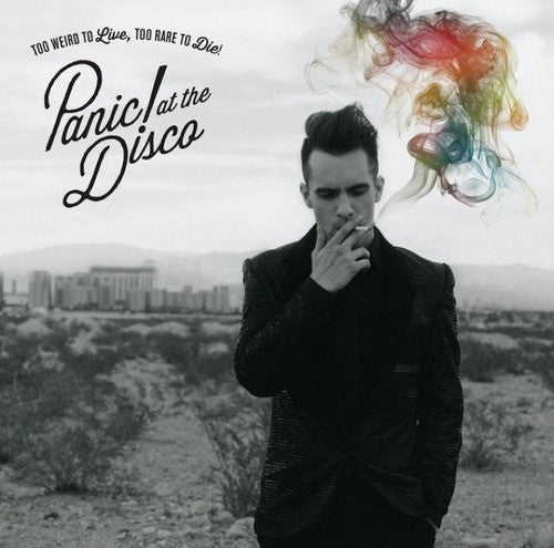 PANIC AT THE DISCO-TOO WEIRD TO