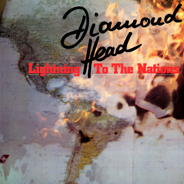 DIAMOND HEAD-LIGHTNING TO NATIONS