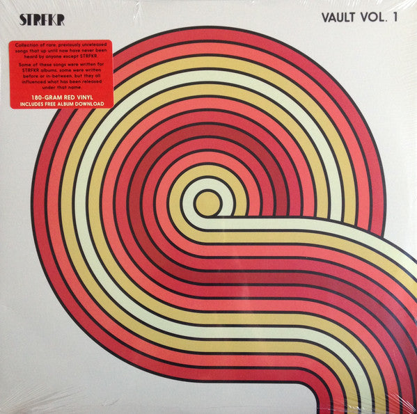STRFKR-VAULT VOL. 1