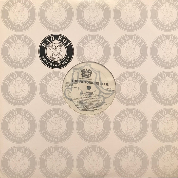 NOTORIOUS BIG- BIGGIE